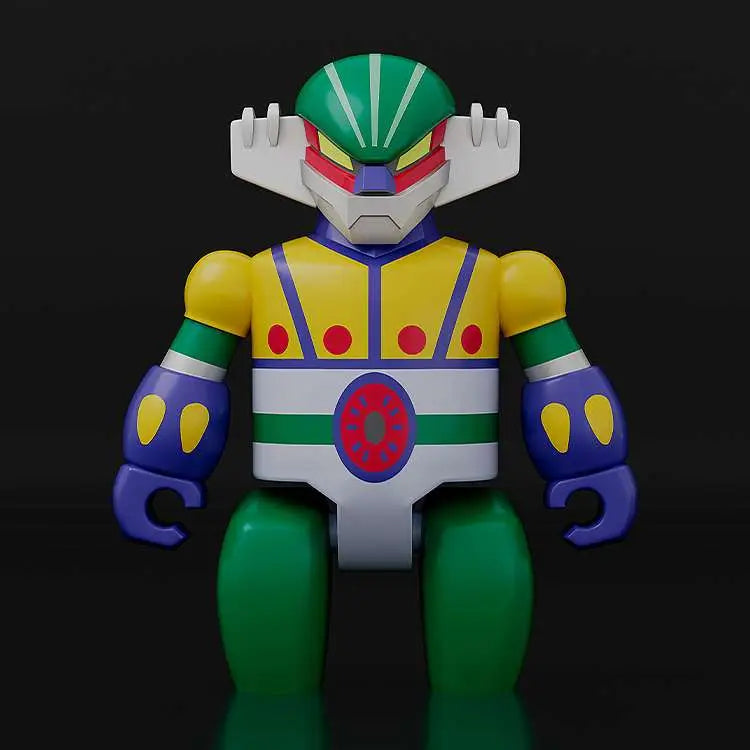 [PREORDINE] STEEL JEEG BRICKROID MINI FIGURE - Good Smile