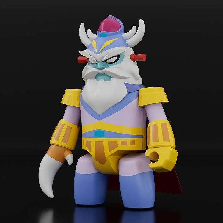 [PREORDINE] Great Mazinger: Great Marshall of Hell Brikroid Mini Figura