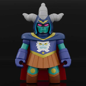 [PREORDINE] Great Mazinger: Generale Nero Brickroid Mini Figure