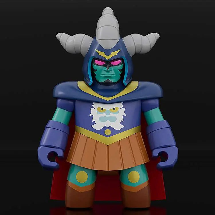 [PREORDINE] Great Mazinger: Generale Nero Brickroid Mini Figure
