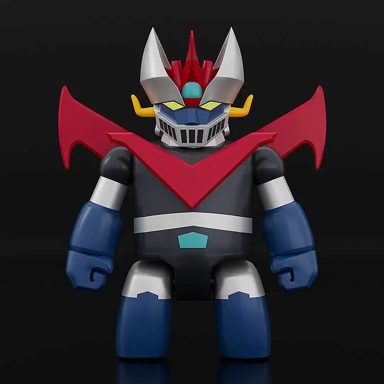 [PREORDINE] Great Mazinger Brickroid Mini Figure - Good Smile