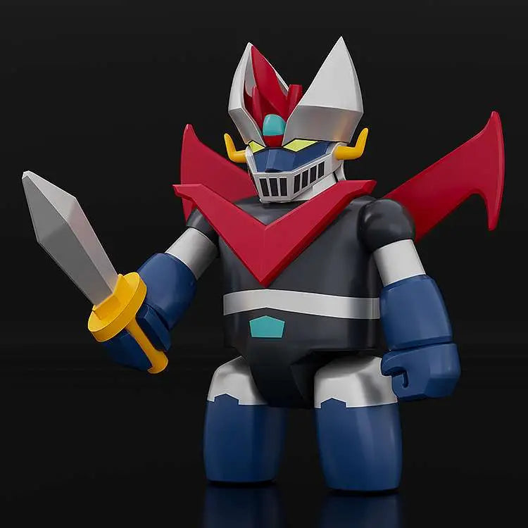 [PREORDINE] Great Mazinger Brickroid Mini Figure - Good Smile