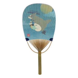 [PREORDINE] Il Mio Vicino Totoro Ventaglio Volante di Bambù