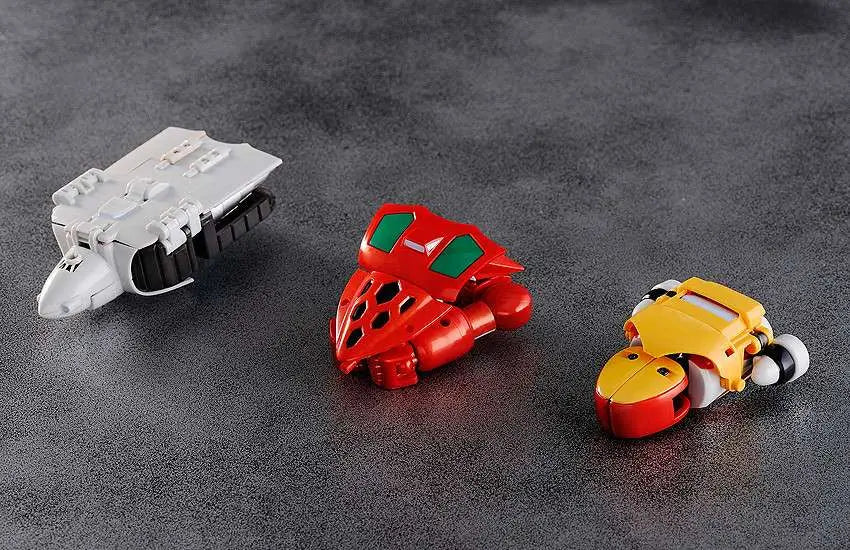 [PREORDINE] Getter Robo Dynamic Change Mini Figure Set - Freeing