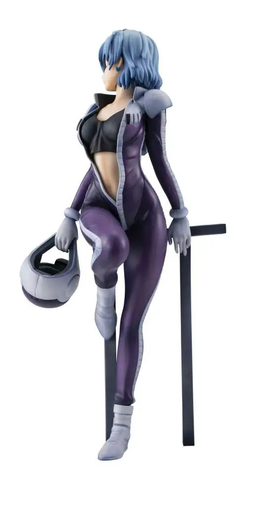 [PREORDINE] Statua Aina Sahalin Snow Night Ver. - Gundam GGG - Megahouse
