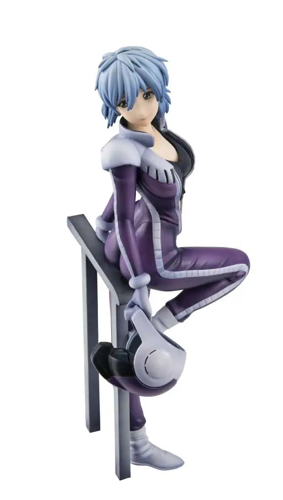 [PREORDINE] Statua Aina Sahalin Snow Night Ver. - Gundam GGG - Megahouse
