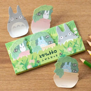 [PREORDINE] MY NEIGHBOR TOTORO - Blocco Memo Studio Ghibli