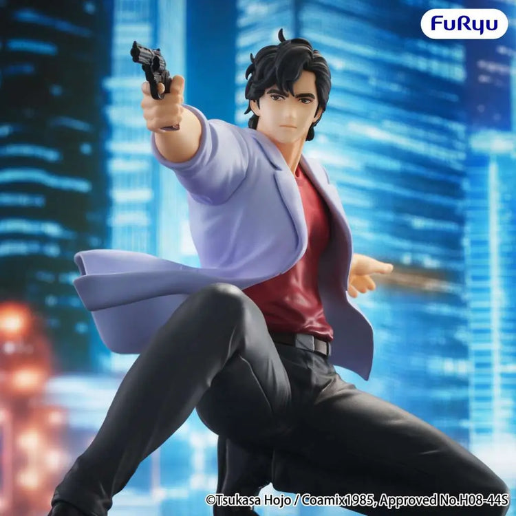 [PREORDINE] CITY HUNTER RYO SAEBA Noodle Stopper Figure