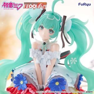 [PREORDINE] Hatsune Miku Japan Live Tour 2025 Blooming Noodle Stopper Figure