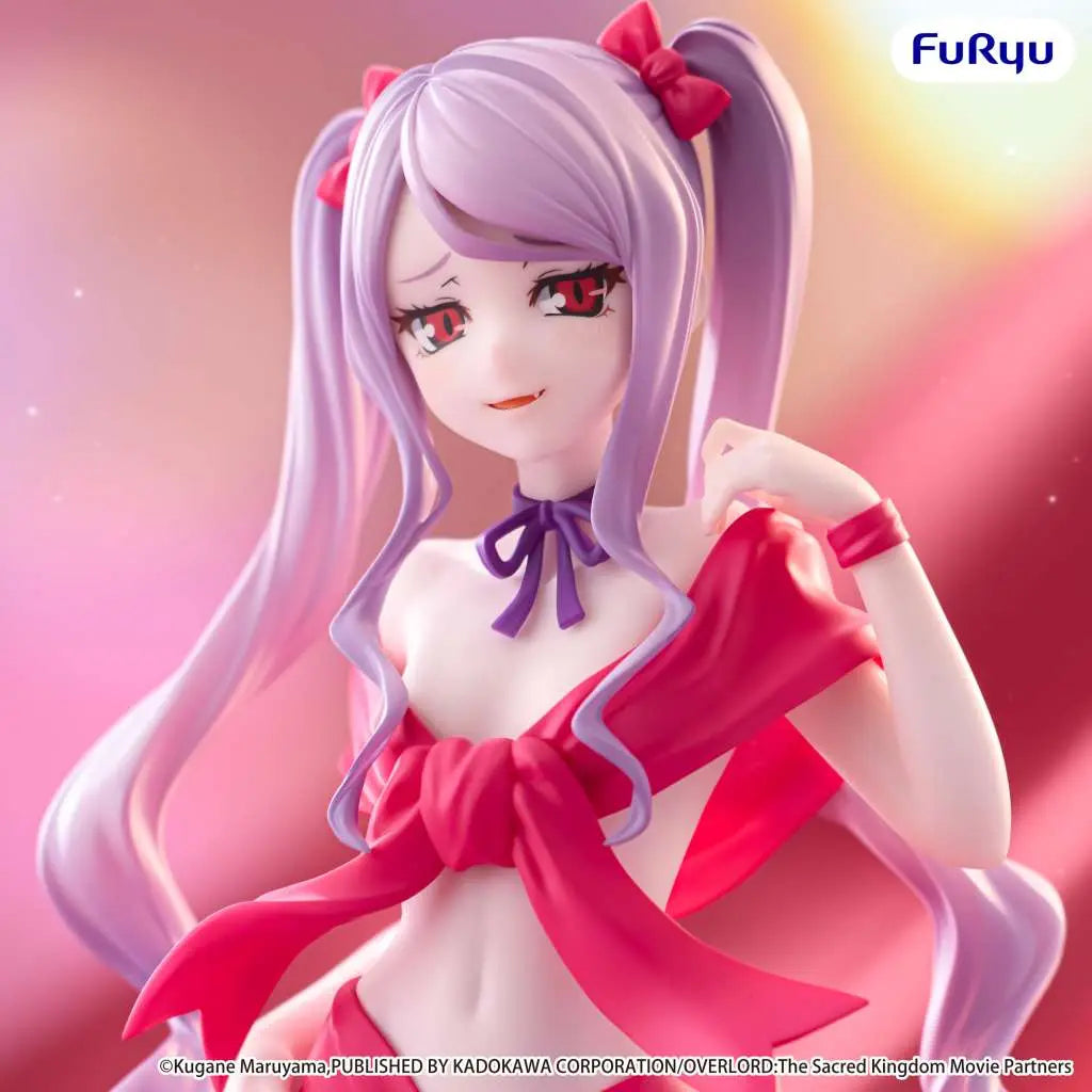 [PREORDINE] Overlord Shalltear Bloodfallen BiCute Ribbons Figure FuRyu