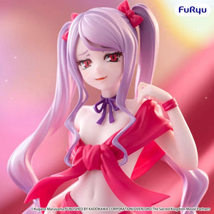 [PREORDINE] Overlord Shalltear Bloodfallen BiCute Ribbons Figure FuRyu