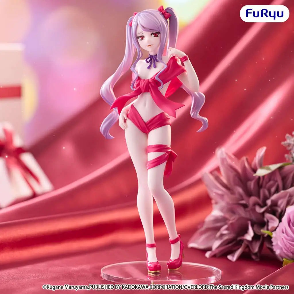 [PREORDINE] Overlord Shalltear Bloodfallen BiCute Ribbons Figure FuRyu