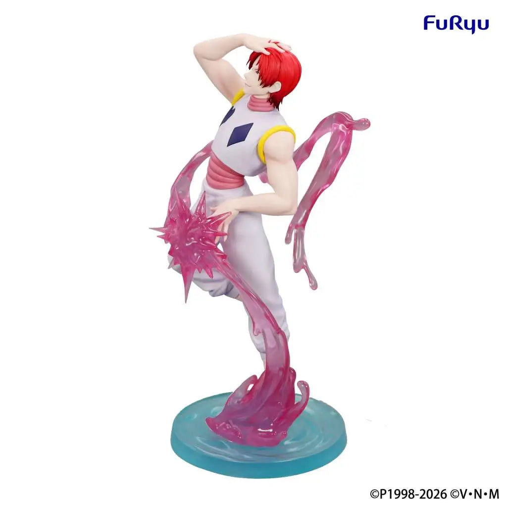 [PREORDINE] Hunter x Hunter Hisoka Exceed Creative Figure FURYU