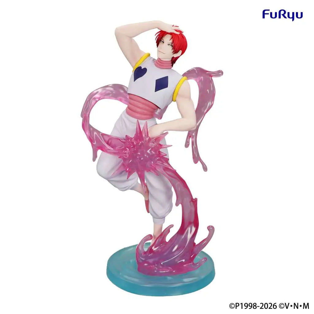 [PREORDINE] Hunter x Hunter Hisoka Exceed Creative Figure FURYU