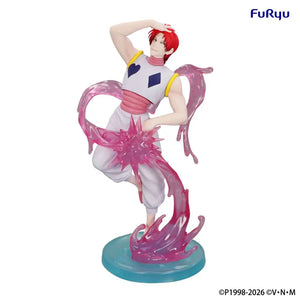 [PREORDINE] Hunter x Hunter Hisoka Exceed Creative Figure FURYU