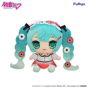 [PREORDINE] Peluche Grande Hatsune Miku Anemone Kyurumaru - Furyu