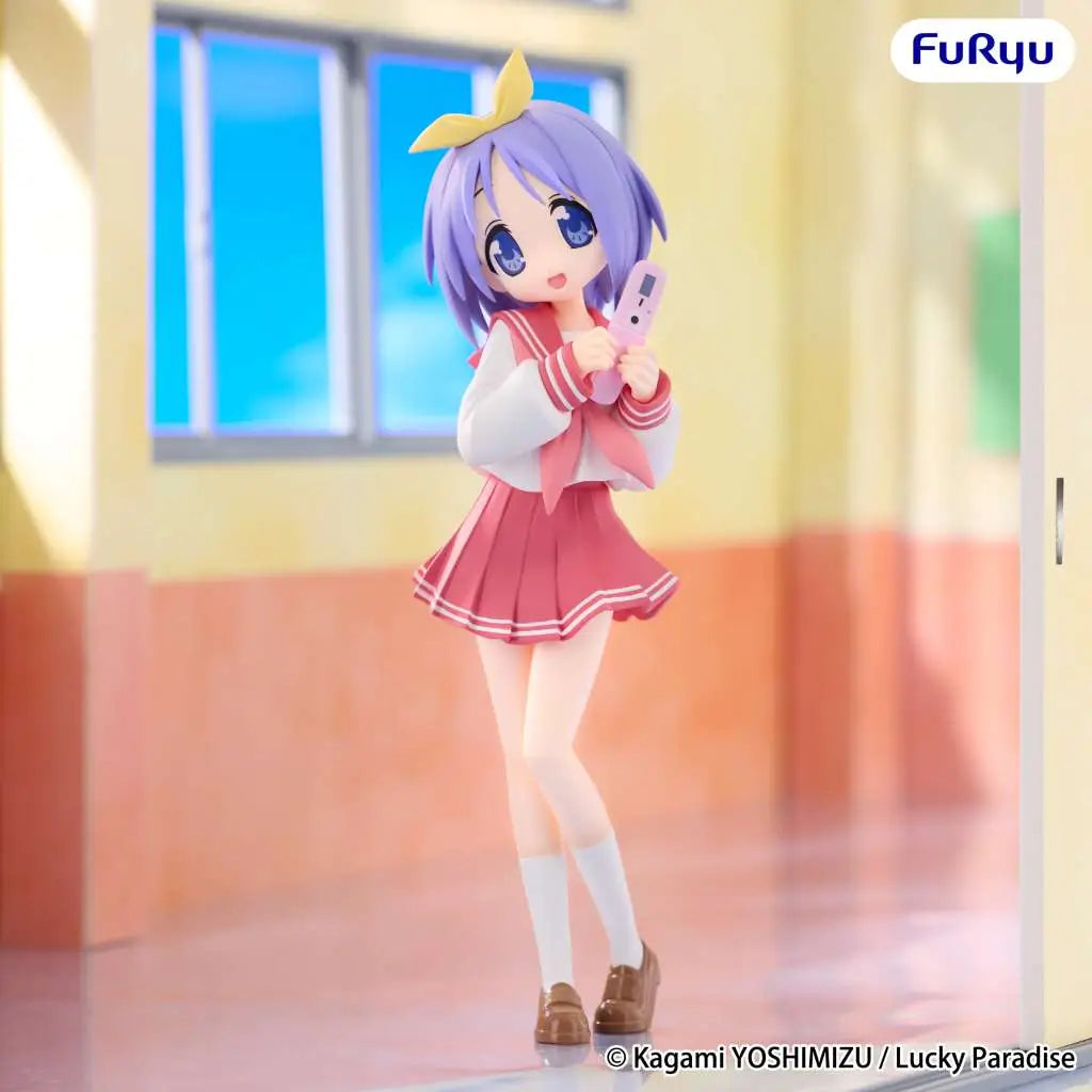 [PREORDINE] Lucky Star Tsukasa Hiiragi Trio-Try-iT Figure FURYU