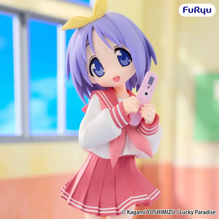 [PREORDINE] Lucky Star Tsukasa Hiiragi Trio-Try-iT Figure FURYU