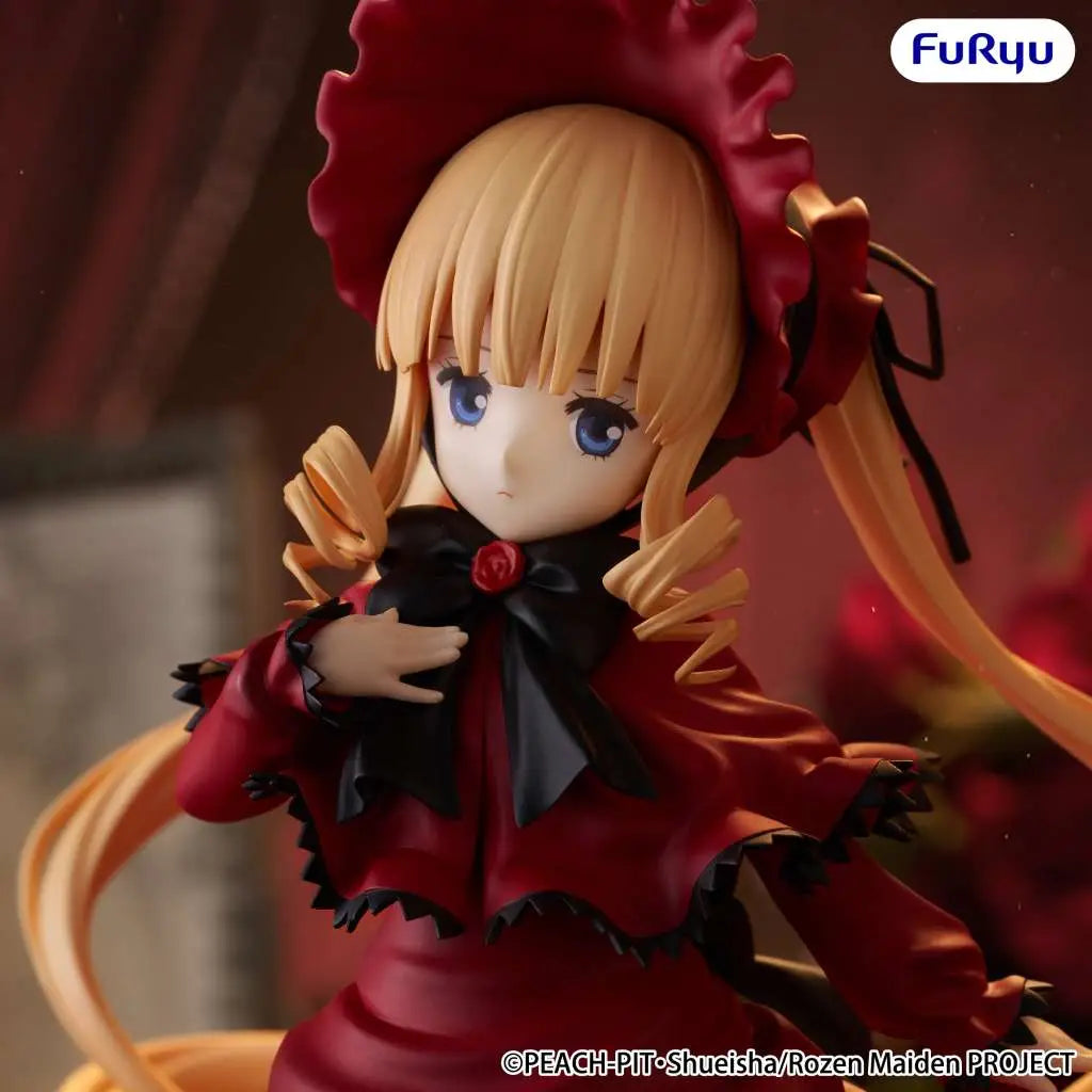 [PREORDINE] Rozen Maiden Shinku Trio-Try-iT Figure - FURYU
