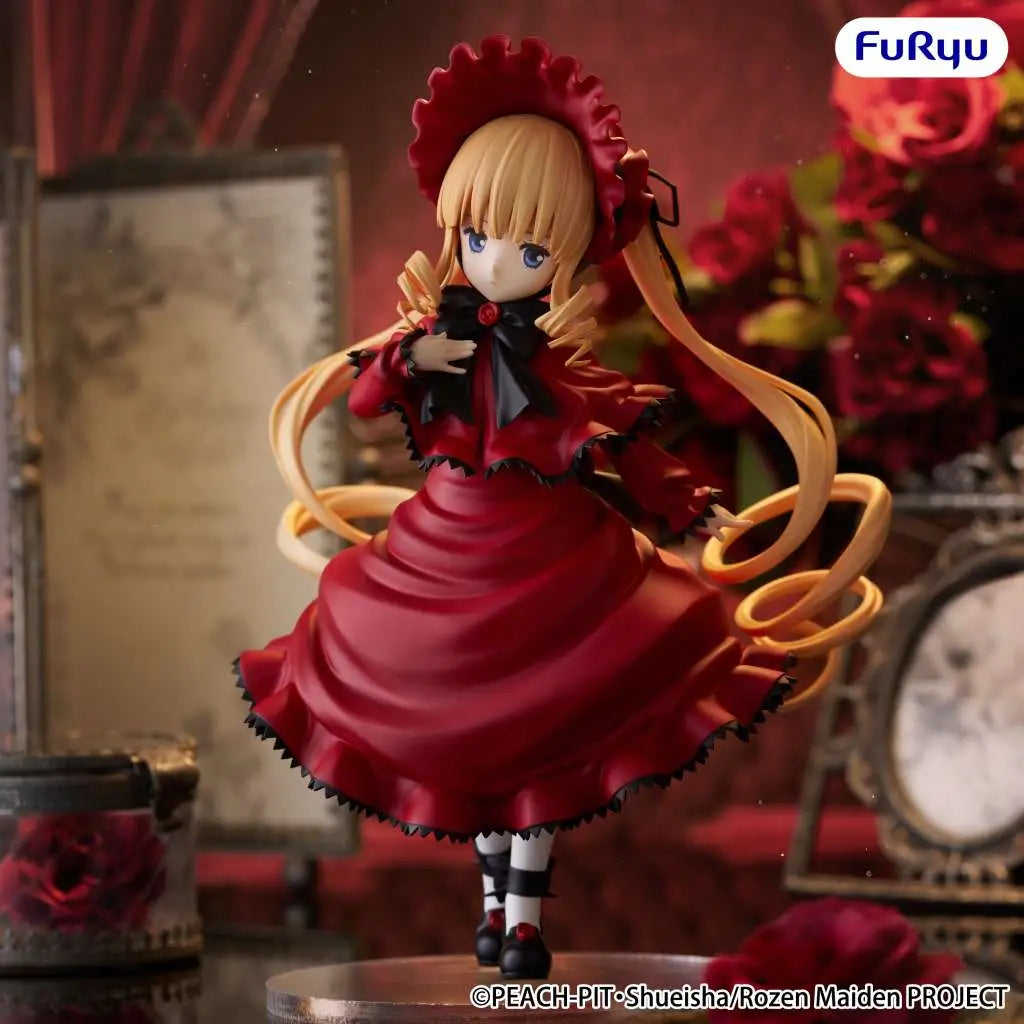 [PREORDINE] Rozen Maiden Shinku Trio-Try-iT Figure - FURYU