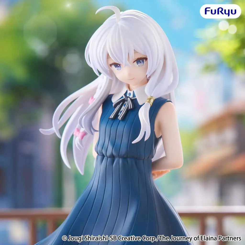 [PREORDINE] The Journey of Elaina - One Piece Dress Trio-Try-iT Figure FuRyu