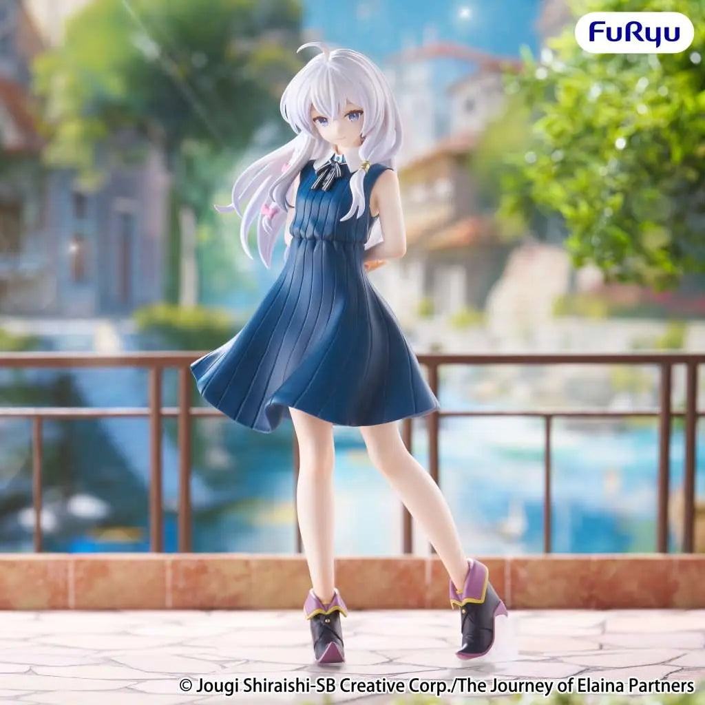 [PREORDINE] The Journey of Elaina - One Piece Dress Trio-Try-iT Figure FuRyu
