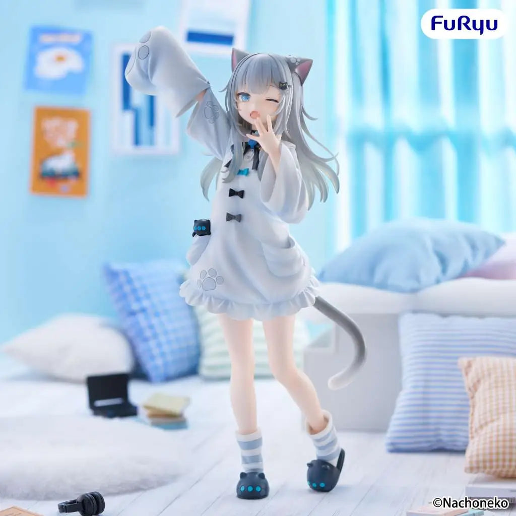 [PREORDINE] Nachoneko Trio-Try-iT Figure - FURYU