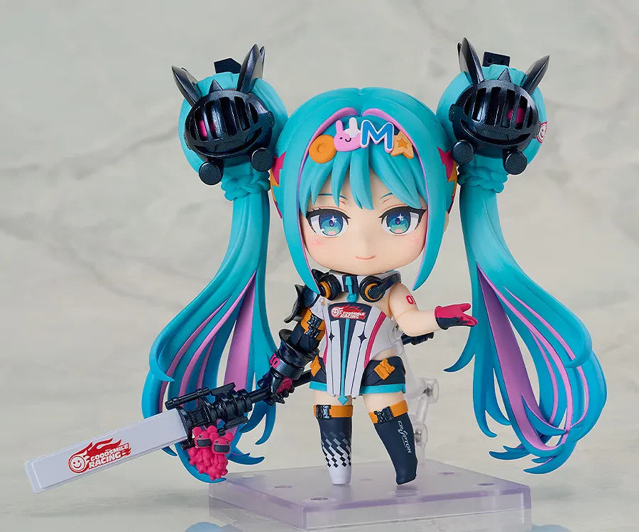 [PREORDINE] Nendoroid Hatsune Miku Racing Miku 2026 - GT Project