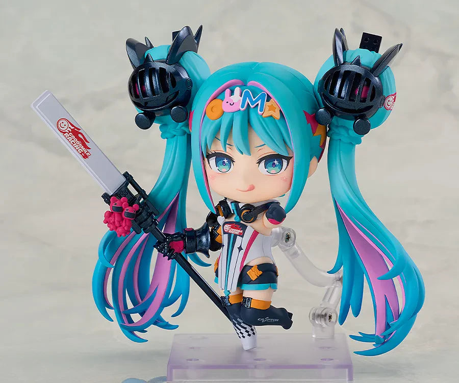 [PREORDINE] Nendoroid Hatsune Miku Racing Miku 2026 - GT Project