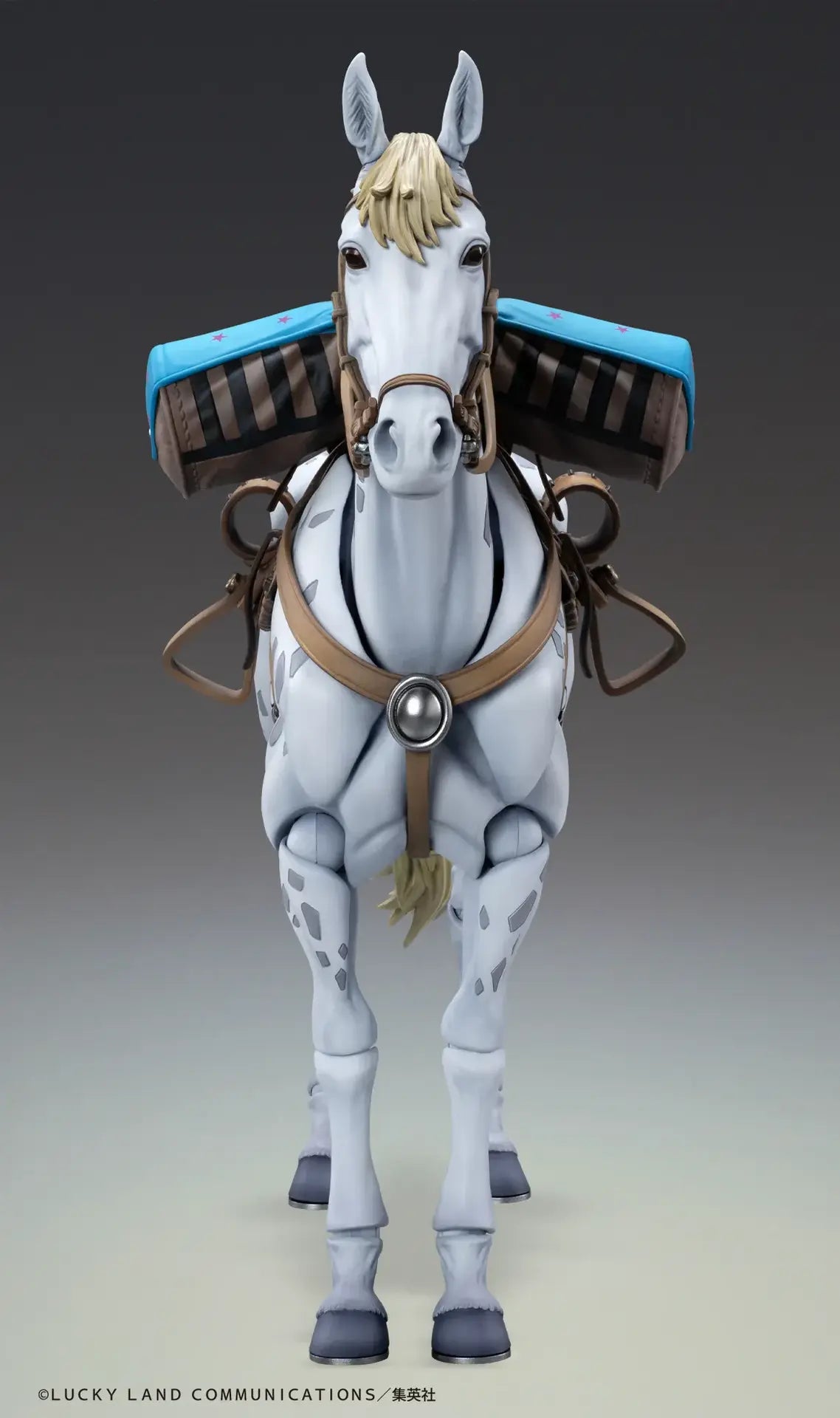 [PREORDINE] Slow Dancer Super Action Statue - JoJo's Bizarre Adventure Part 7