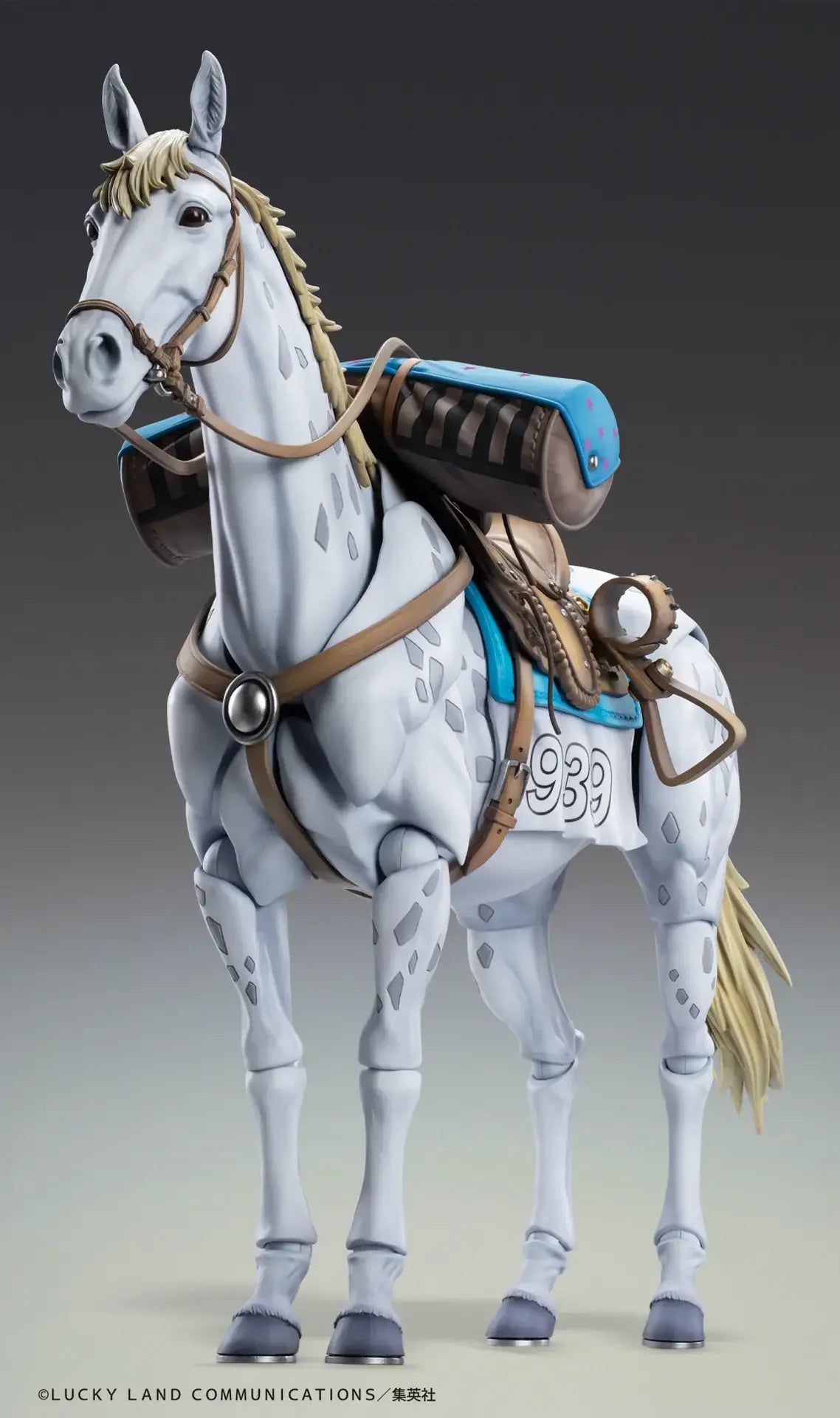 [PREORDINE] Slow Dancer Super Action Statue - JoJo's Bizarre Adventure Part 7