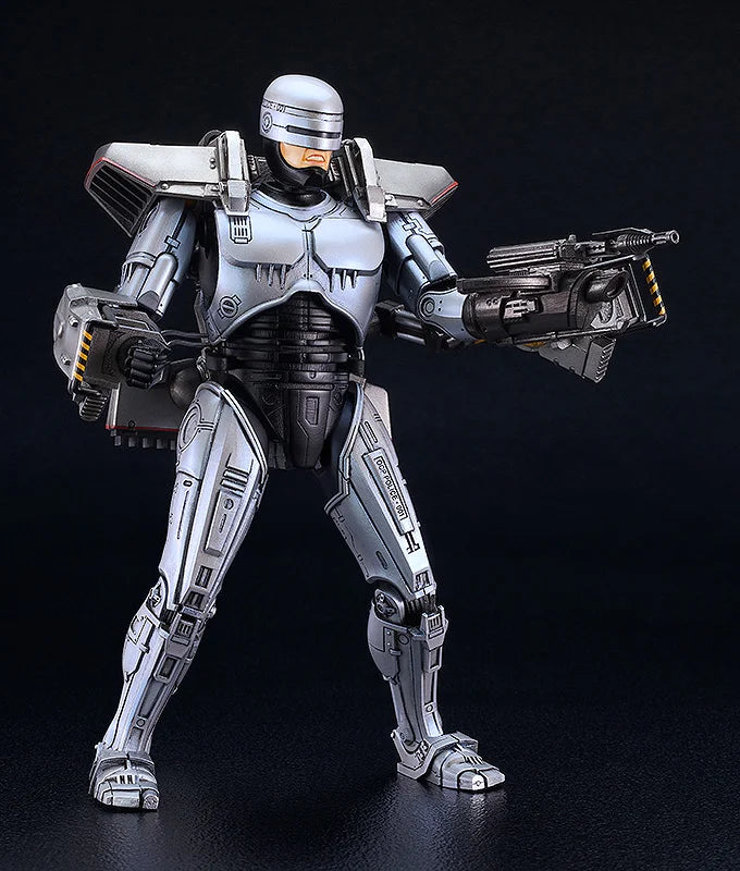 [PREORDINE] ROBOCOP 3 - ROBOCOP CON JETPACK - MODEL KIT MODEROID RERUN