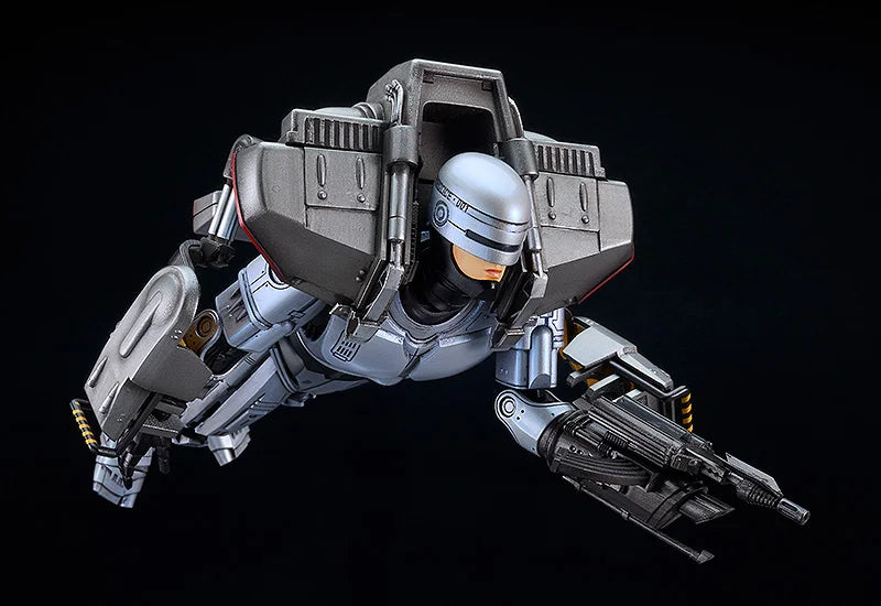 [PREORDINE] ROBOCOP 3 - ROBOCOP CON JETPACK - MODEL KIT MODEROID RERUN