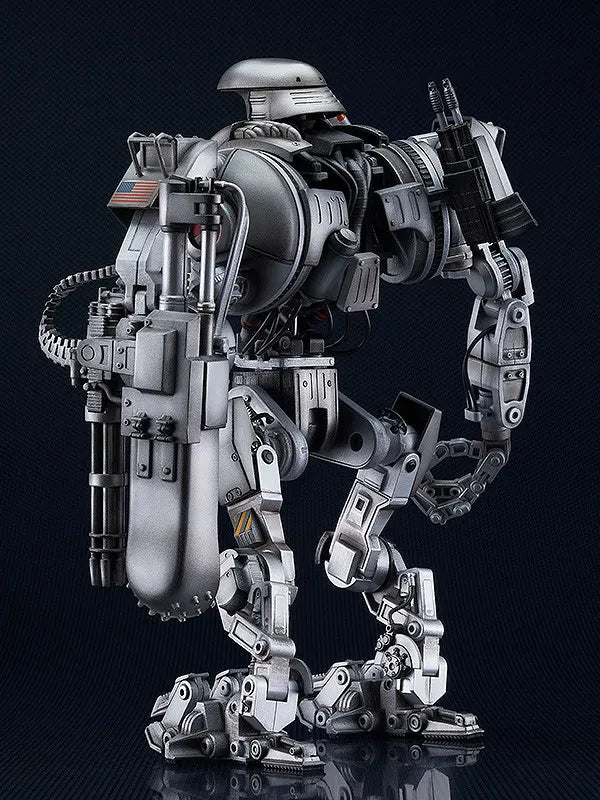 [PREORDINE] ROBOCOP 2 CAIN MODEROID MK RERUN - Model Kit Good Smile Company