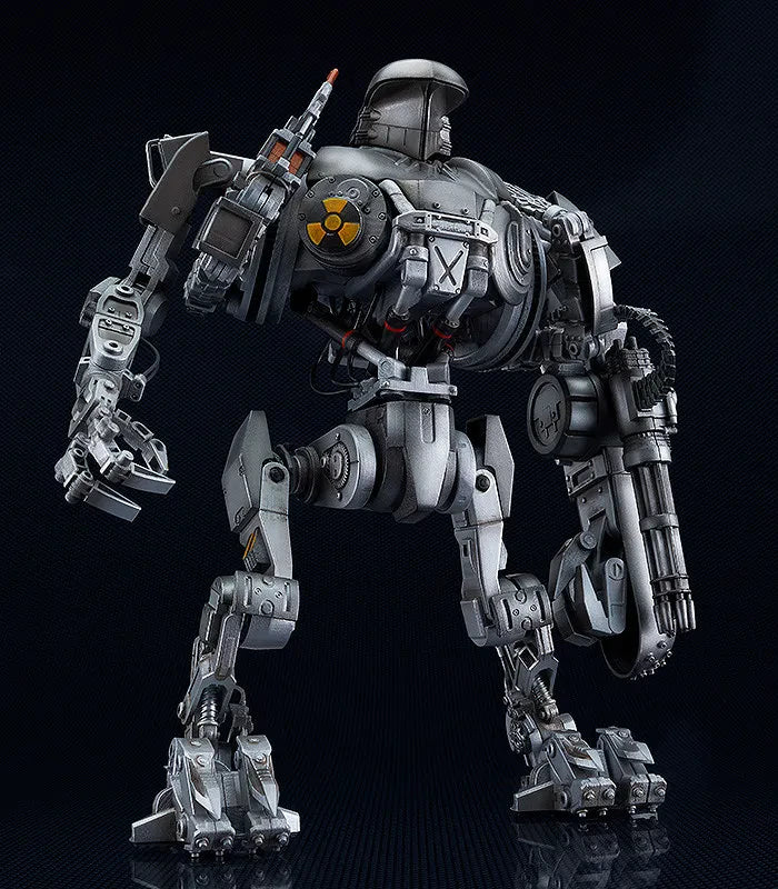 [PREORDINE] ROBOCOP 2 CAIN MODEROID MK RERUN - Model Kit Good Smile Company