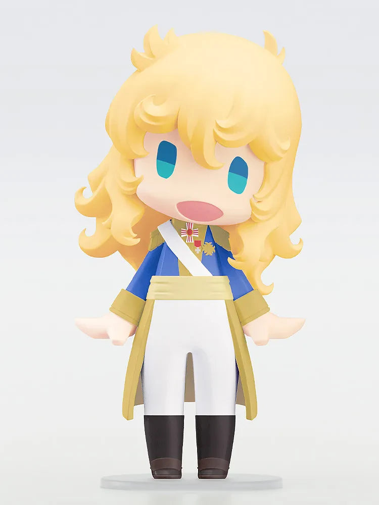 [PREORDINE] Lady Oscar - Oscar François de Jarjayes Hello! Good Smile Mini Figure
