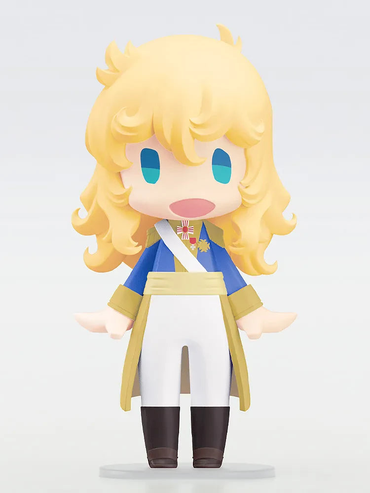 [PREORDINE] Lady Oscar - Oscar François de Jarjayes Hello! Good Smile Mini Figure