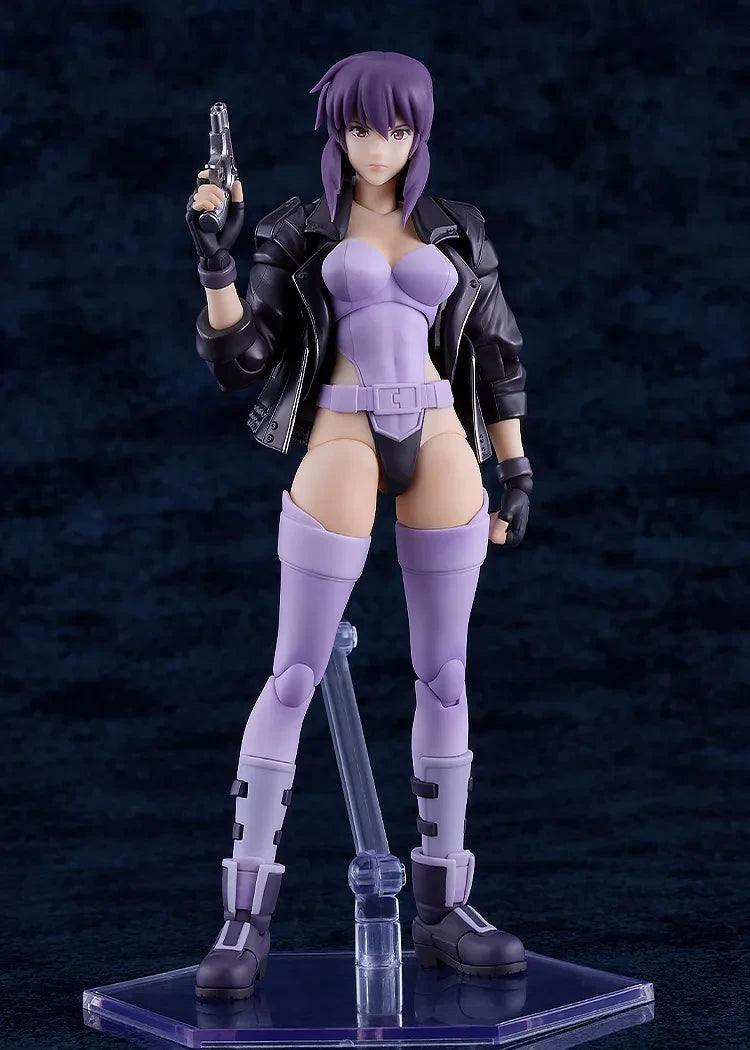 [PREORDINE] Model Kit Motoko Kusanagi Plamatea - Ghost in the Shell SAC