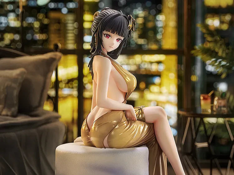 [PREORDINE] GODDESS OF VICTORY NIKKE D Killer Secret Party Cleaner 1/7 Figure