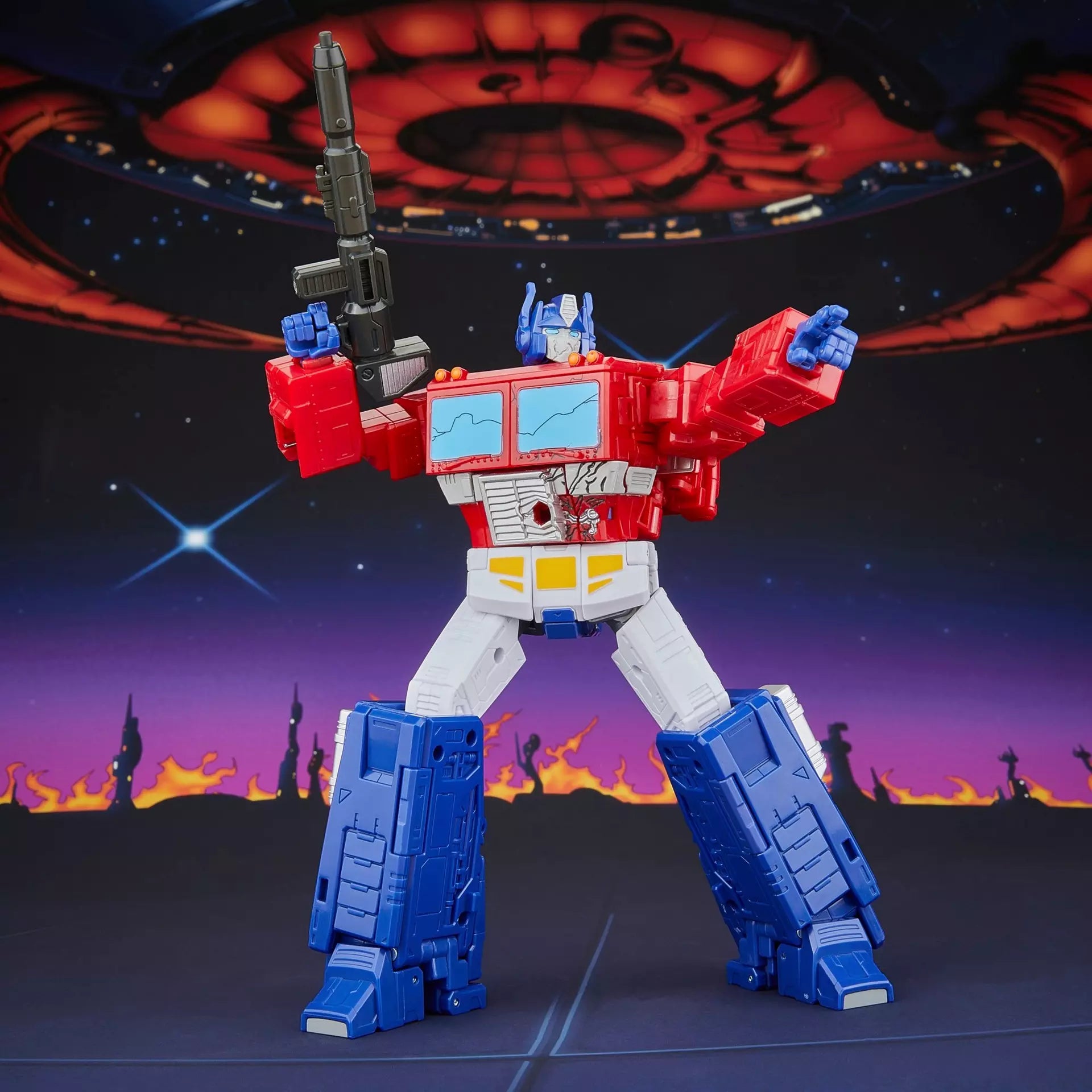 [PREORDINE] Transformers Studio Series The Movie Optimus Prime Action Figure