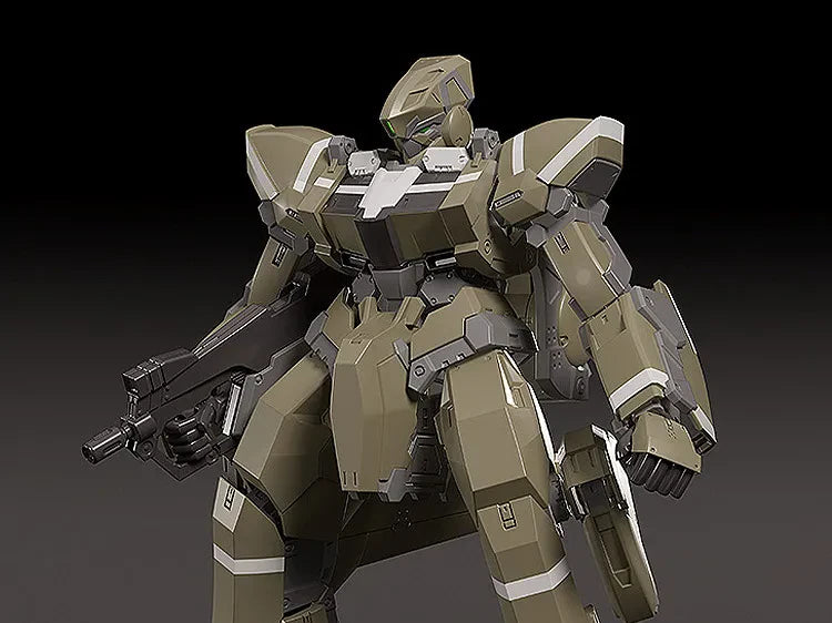 [PREORDINE] ALDNOAH.ZERO KG-7 Areion Moderoid Model Kit