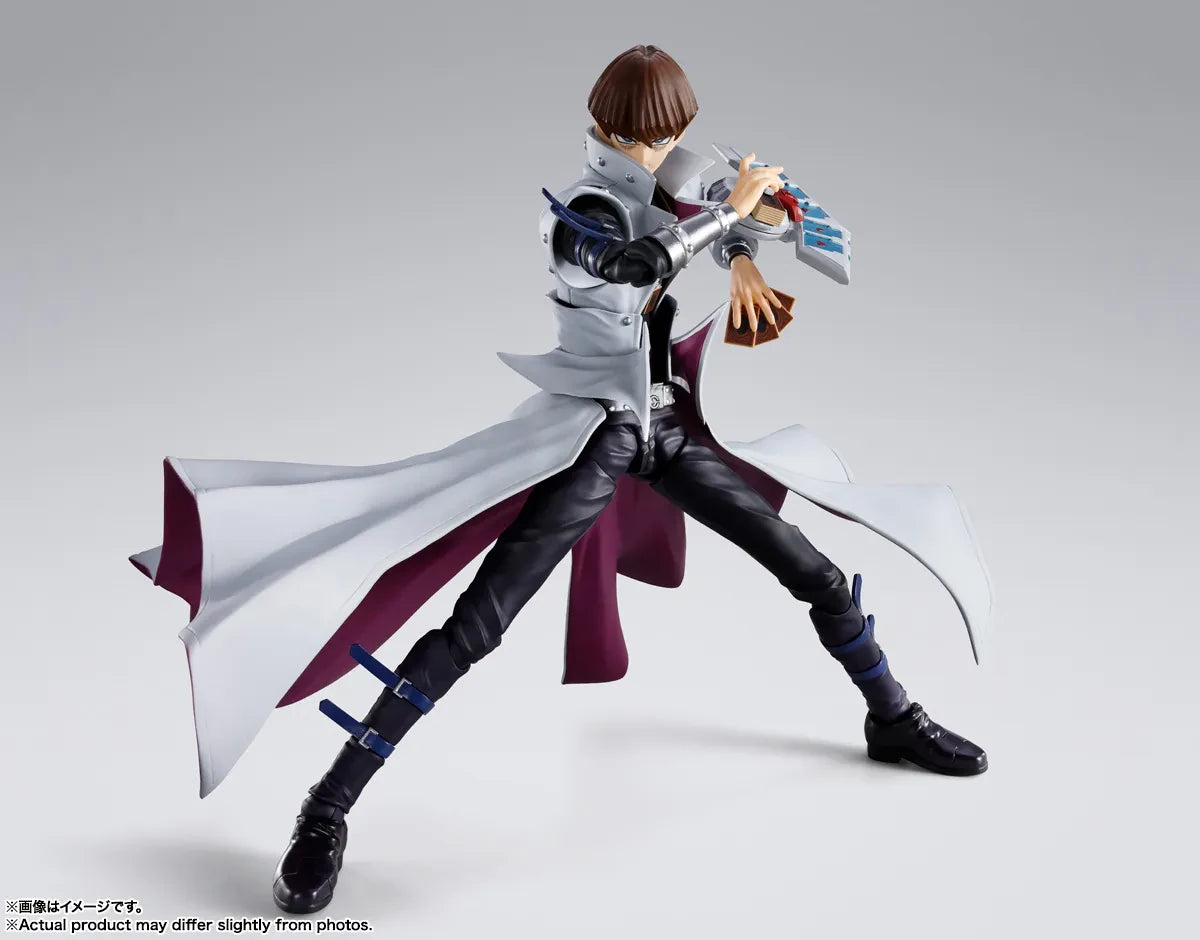 [PREORDINE] YU-GI-OH! SETO KAIBA S.H.FIGUARTS Action Figure