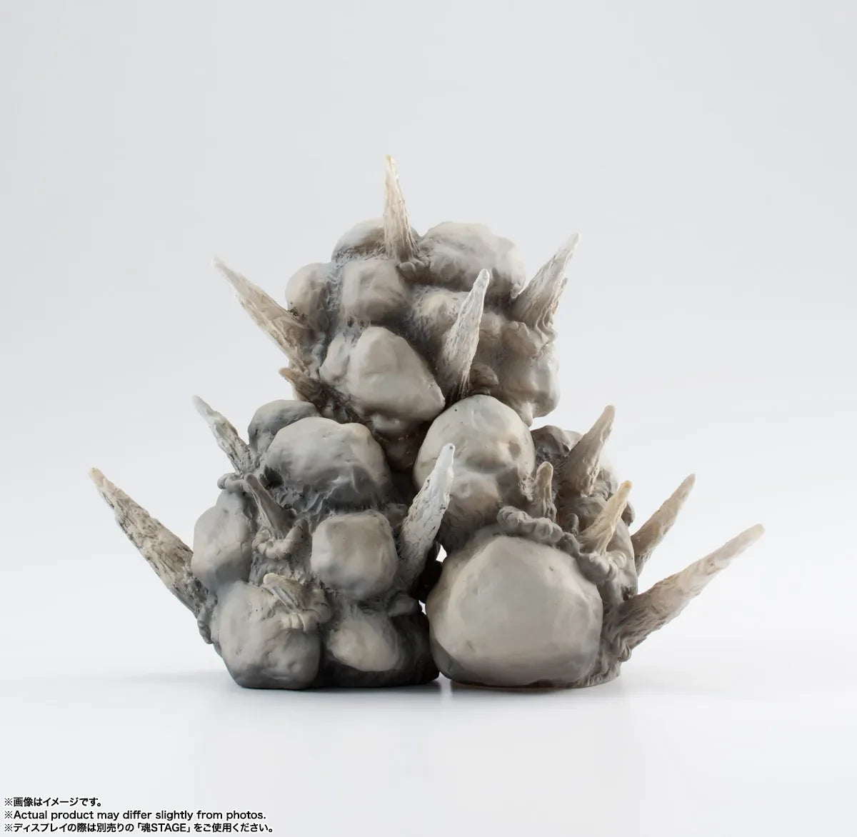 [PREORDINE] Tamashii Effect Explosion Gray Ver. - Effetto Esplosione S.H.Figuarts