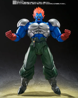 [PREORDINE] DRAGON BALL Z FUSION ANDROID 13 S.H.FIGUARTS