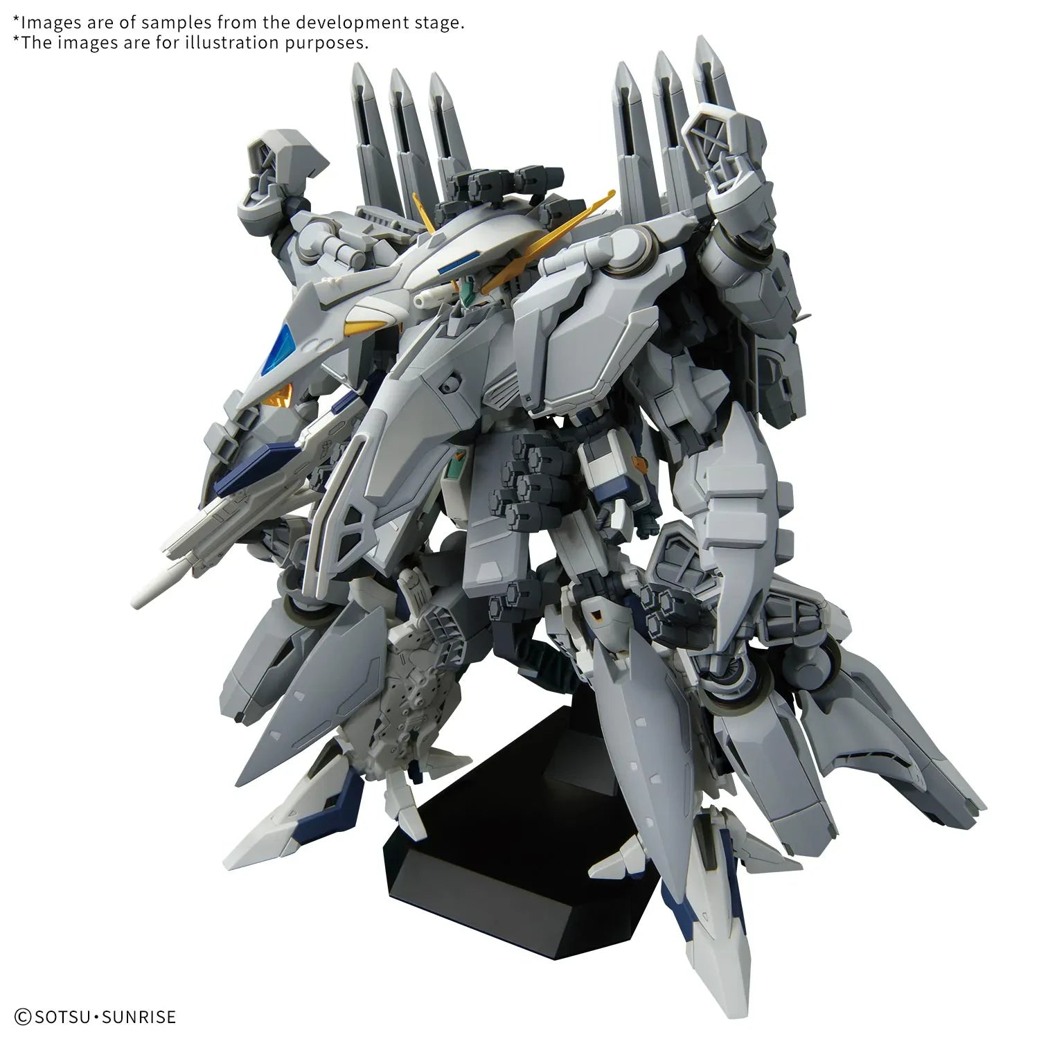 [PREORDINE] HG Alyzeus 1/144 - Mobile Suit Gundam Hathaway