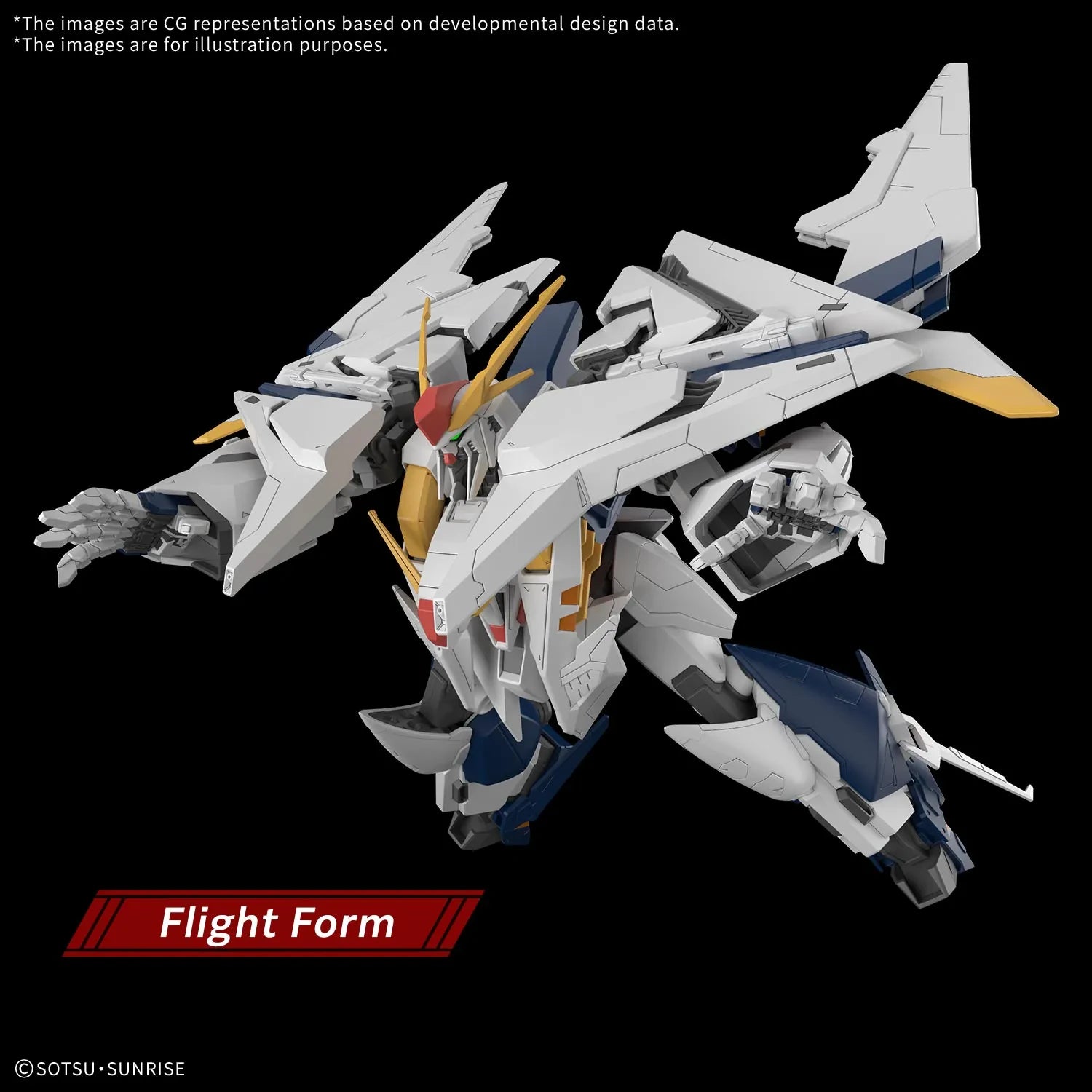 [PREORDINE] HG 1/144 Xi Gundam - Mobile Suit Gundam Hathaway