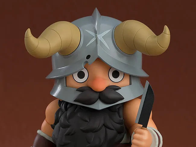 [PREORDINE] Delicious in Dungeon Senshi Nendoroid - Mini Figura