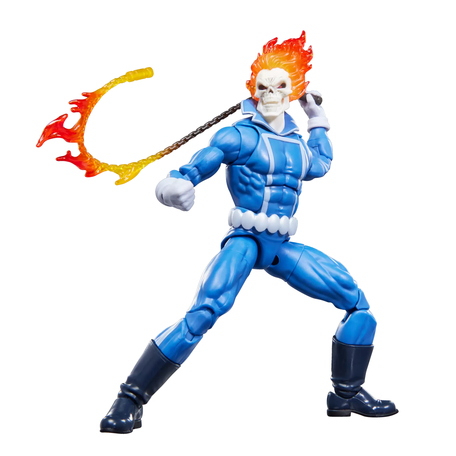[PREORDINE] Marvel Legends Ghost Rider Johnny Blaze con Moto - Action Figure Hasbro