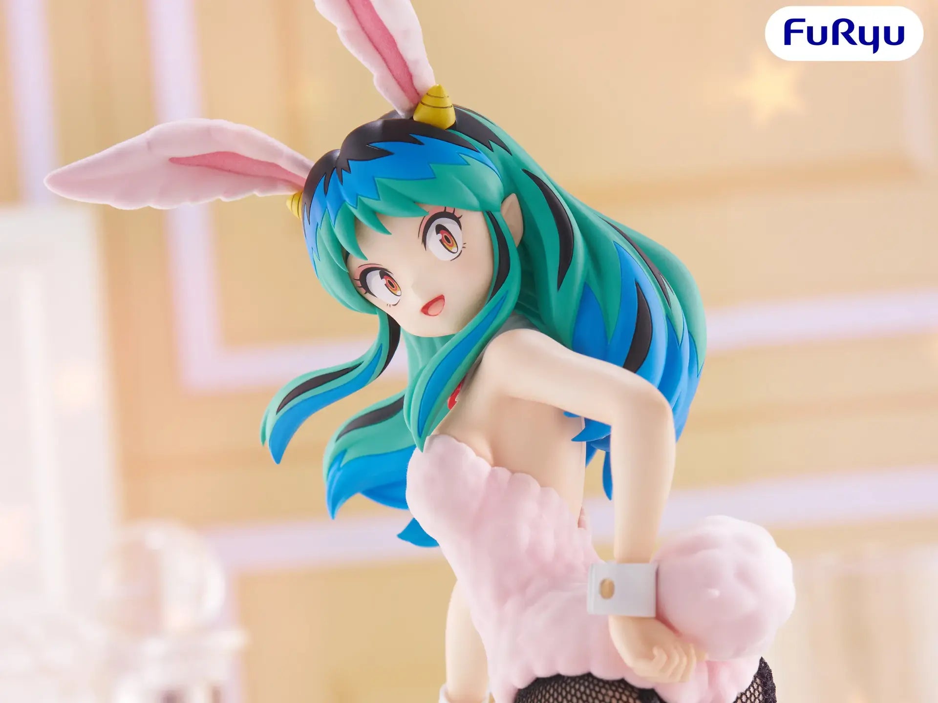 [PREORDINE] Urusei Yatsura Lum Bicute Bunnies Figure - FURYU