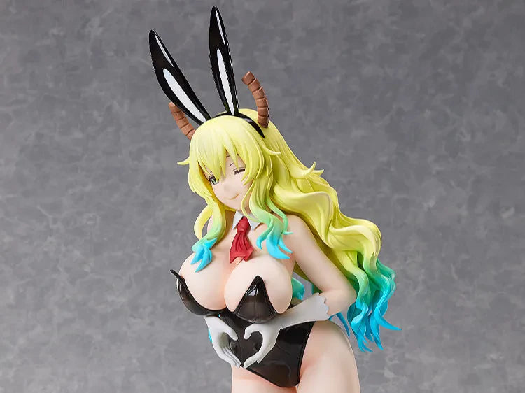 [PREORDINE] Miss Kobayashi's Dragon Maid: Lucoa Bare Leg Bunny Statua 1/4
